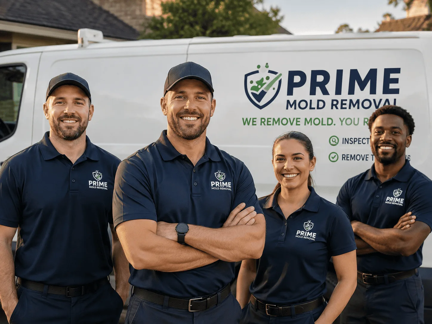 Mold Inspection in Knickerbocker, TX near me